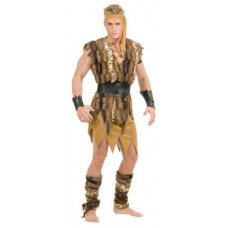 Cool Caveman Plus Size Costume
