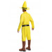 The Person In The Yellow Hat Costume