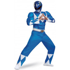 Blue Ranger Costume
