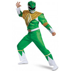 Green Ranger Costume