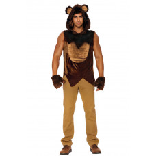 Bad Bear Costume