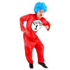 Thing 1 or 2 Costume