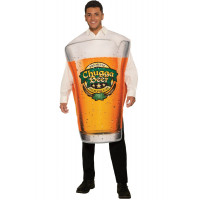 Glass of Beer Costume