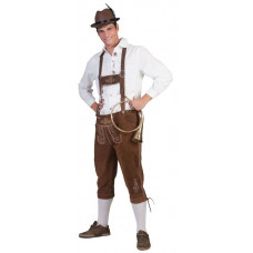 Tiroler Man Costume