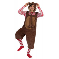 Billy The Bear Costume