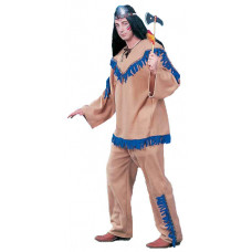 Native American Brave Costume