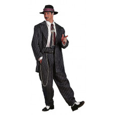 Zoot Suit Daddy Costume