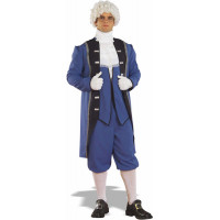 Colonial American Costume