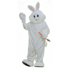 Plush Bunny Costume