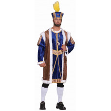 Henry VIII Plus Size Costume