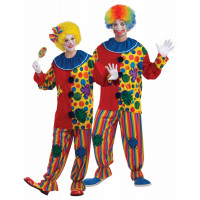 Big Top Clown Costume