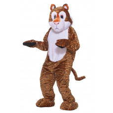 Tiger Deluxe Costume