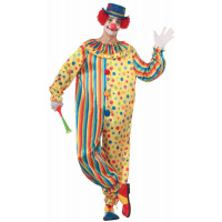 Spots The Clown Costume