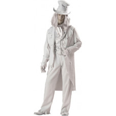 Ghostly Gent Costume