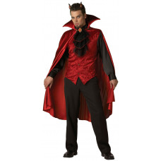 Dashing Devil Costume