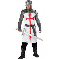 Crusader Deluxe Costume