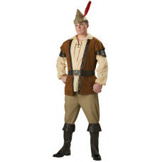 Robin Hood Plus Size Deluxe Costume