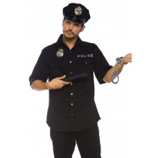 Cuff 'Em Cop Costume