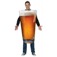 Beer Pint Costume