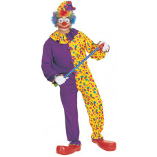 Smiley The Clown Costume