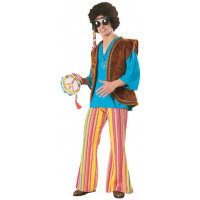 John Q. Woodstock Costume