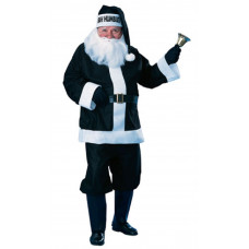 Bah Humbug Santa Costume