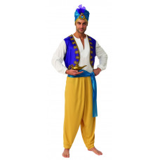 Sultan Costume