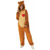Teddy Bear Comfy-Wear Costume