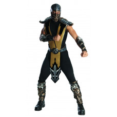 Scorpion Deluxe Costume