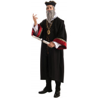 Nostradamus Costume