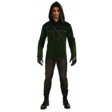 Arrow Hooded Jacket