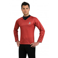 Scotty Red Shirt