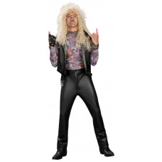 80's Rocker Costume