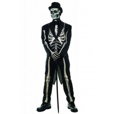 Bone Chillin Skeleton Costume
