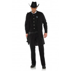Dark Sheriff Costume