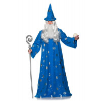Celestial Wizard Robe