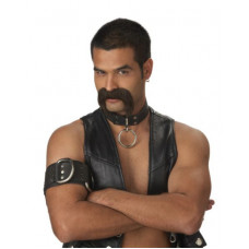 The Leather Daddy Mustache