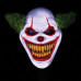 Ha Ha Homicidal Clown Light Up Mask
