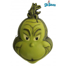 The Grinch Plastic Mask