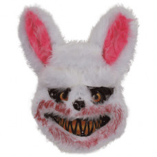 Angry Bunny Half Mask