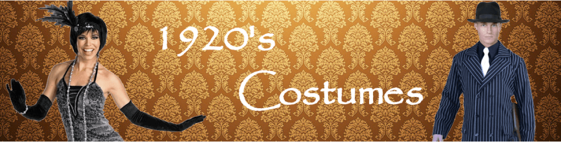 20's Costumes