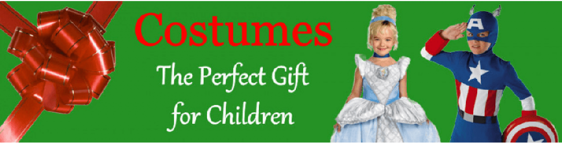 Costumes The Perfect Gift for Children