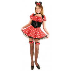 Little Miss Mouse Costume