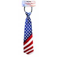 Stars and Stripes Tie