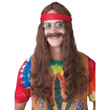 Hippie Man Wig