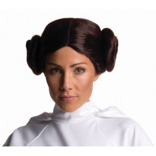 Princess Leia Deluxe Wig