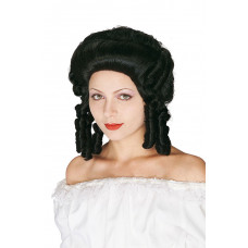 Colonial Woman Wig