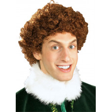 Buddy The Elf Wig