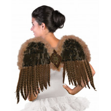 22" Fantasy Feather Wings