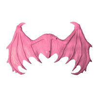 Cosplay Dragon Wings